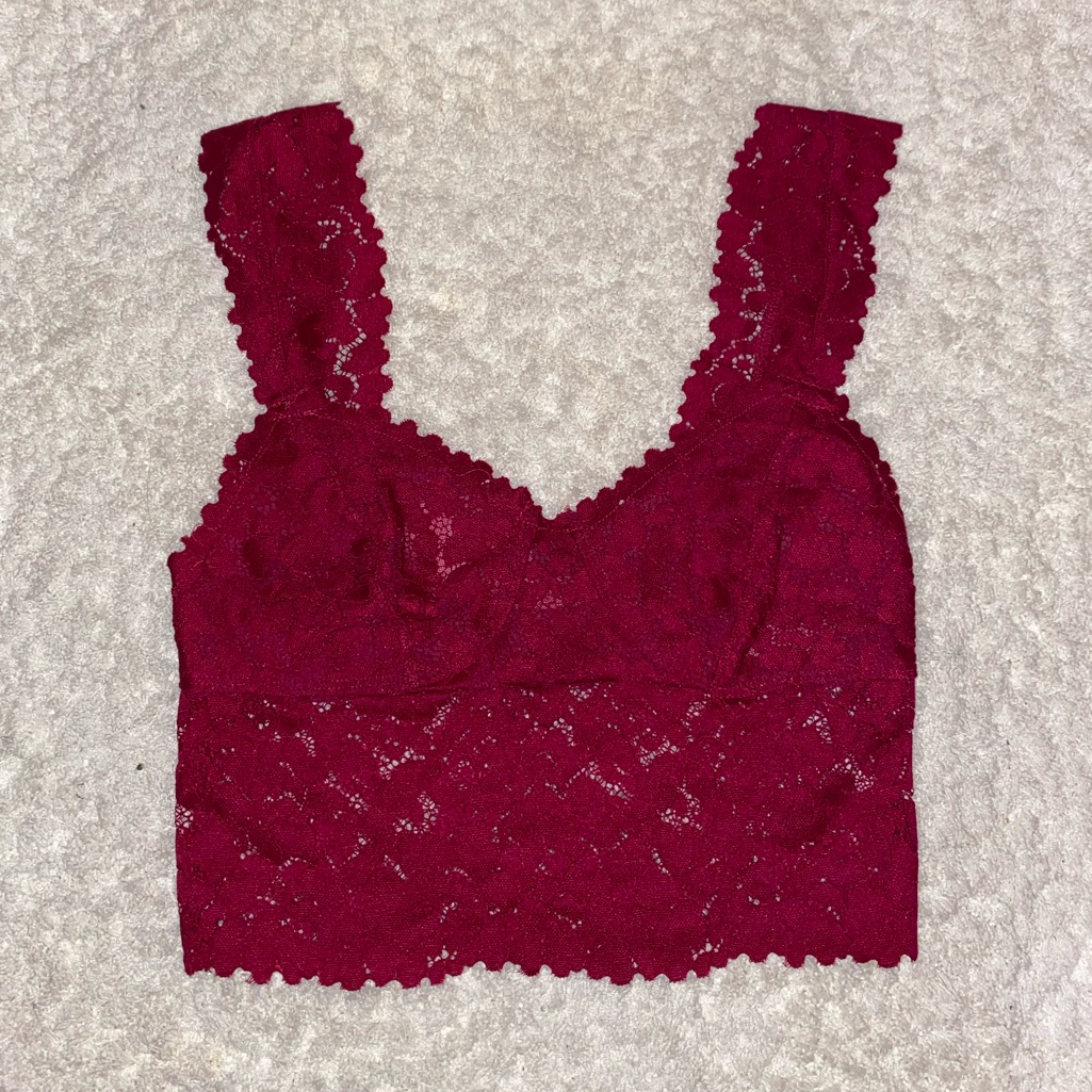 Free People Bralette Brand New